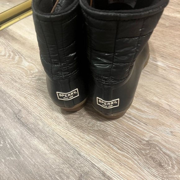 SPERRY saltwater duck boot - Picture 3 of 6
